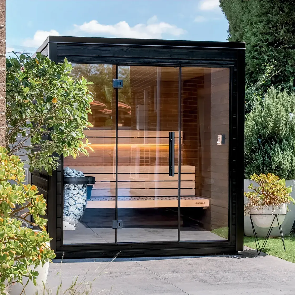 Kabin Sauna — 3