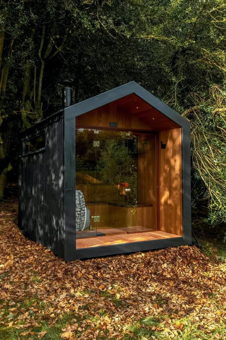 Kotec Sauna — 2