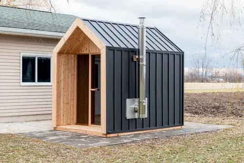 Kotec Sauna — 3