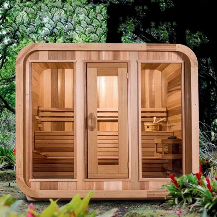 Kub Sauna — 2