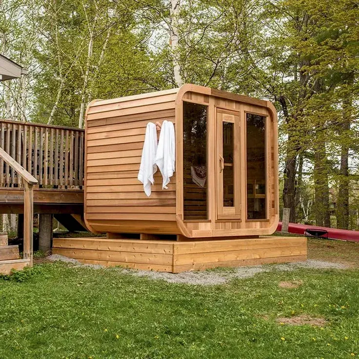 Kub Sauna — 4