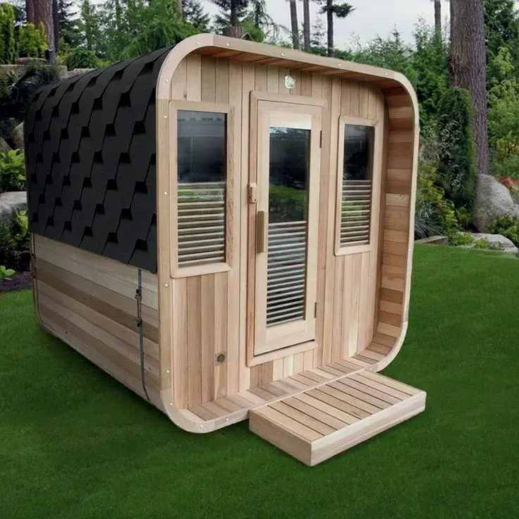 Kub Sauna — 5