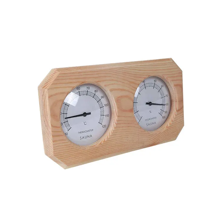 Fanlan sauna thermometer-hygrometer