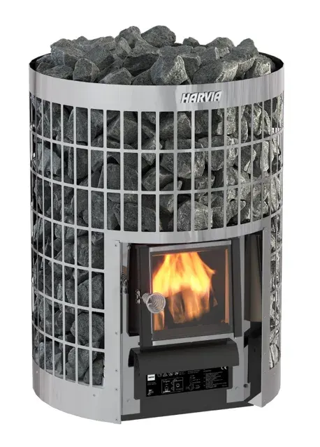 Harvia Cilindro 16 Steel