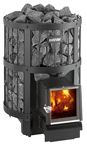 Harvia Legend 150 SL Black