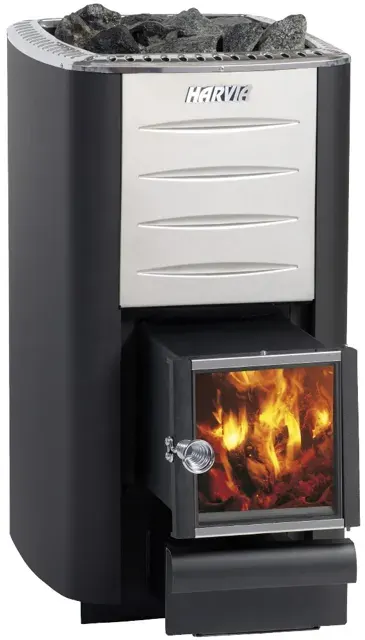 Harvia M3 SL Black