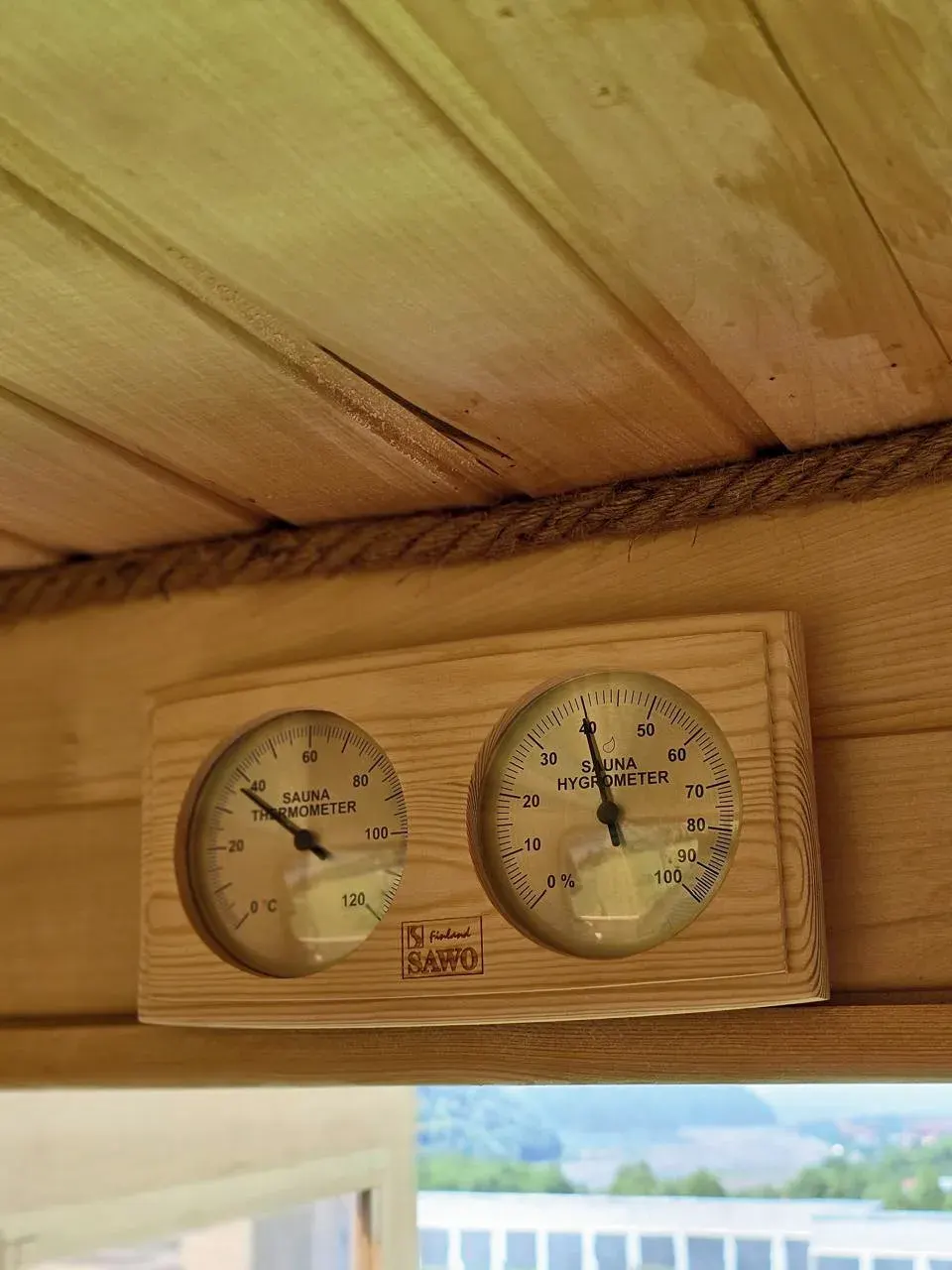 Kub sauna dağların qoynunda — Qax, İlisu — 8