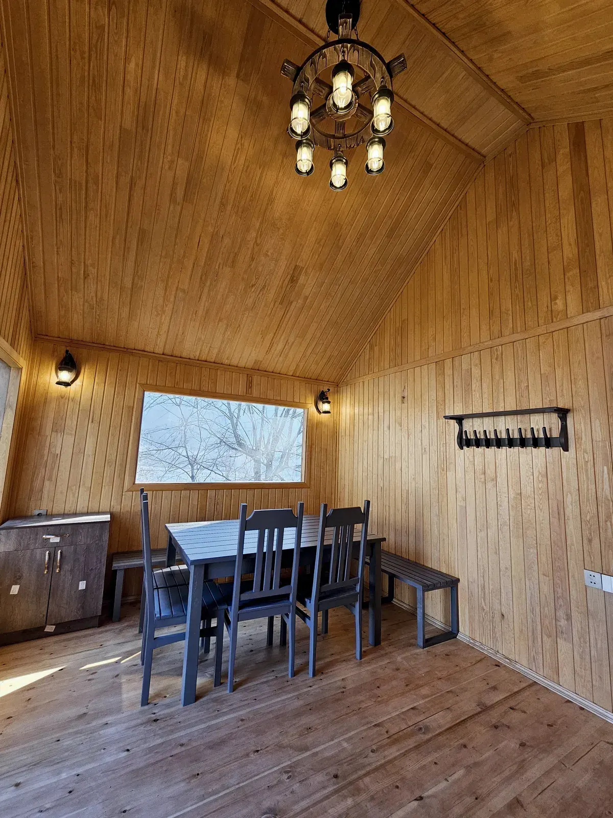 Kotec sauna evi — İsmayıllı — 3