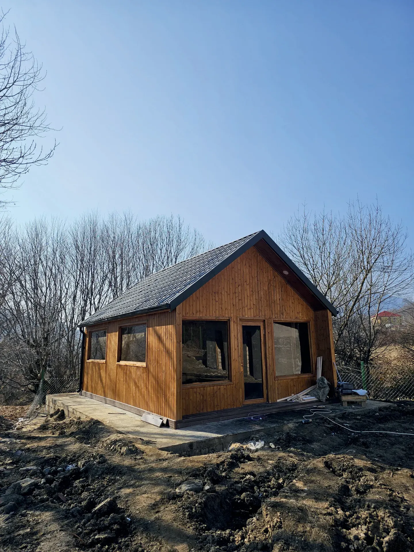 Kotec Sauna — İsmayıllı