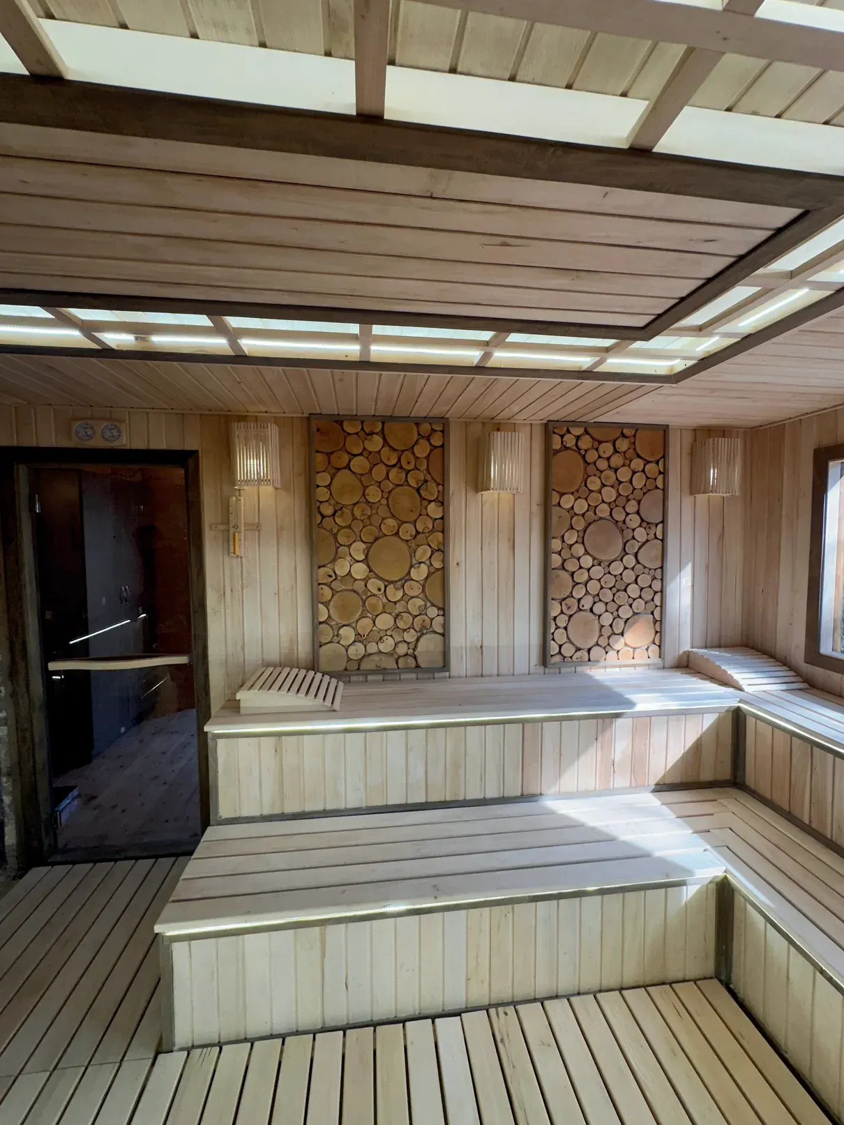 Kotec sauna evi — İsmayıllı — 4