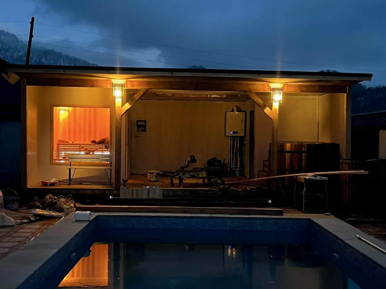 SPA Kompleks — Qəbələ