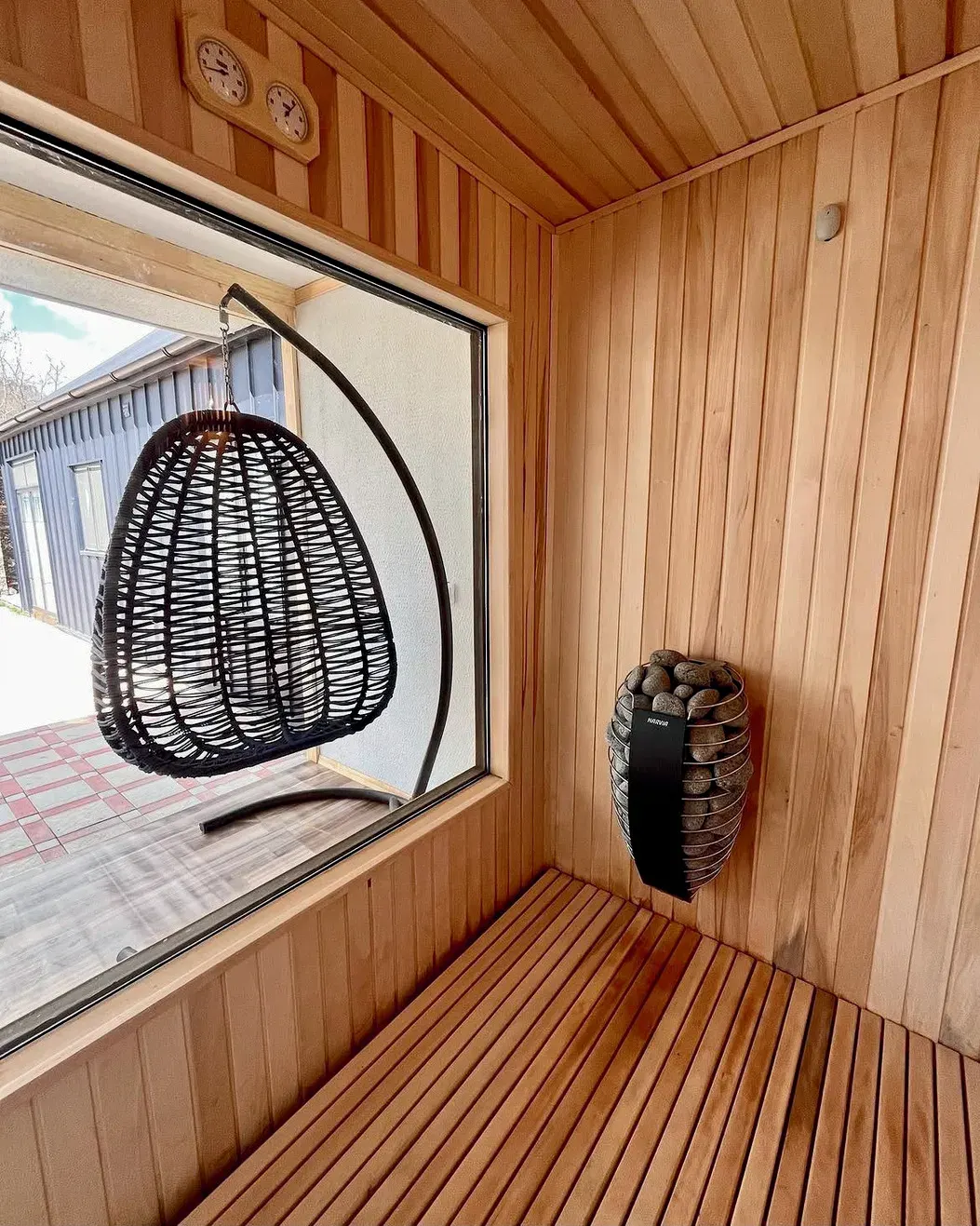 Outdoor SPA kompleks — Qəbələ — 4