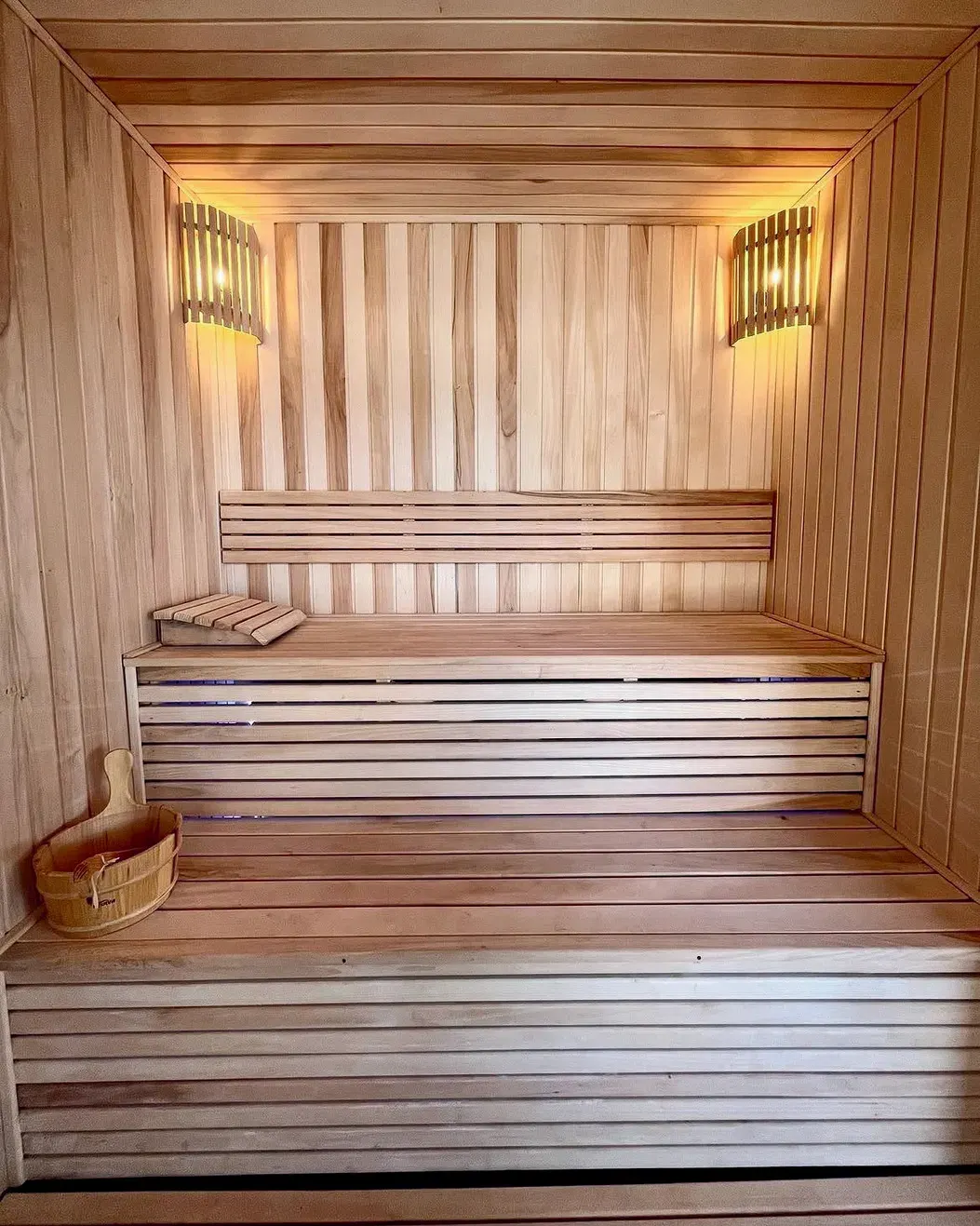 Outdoor SPA kompleks — Qəbələ — 6