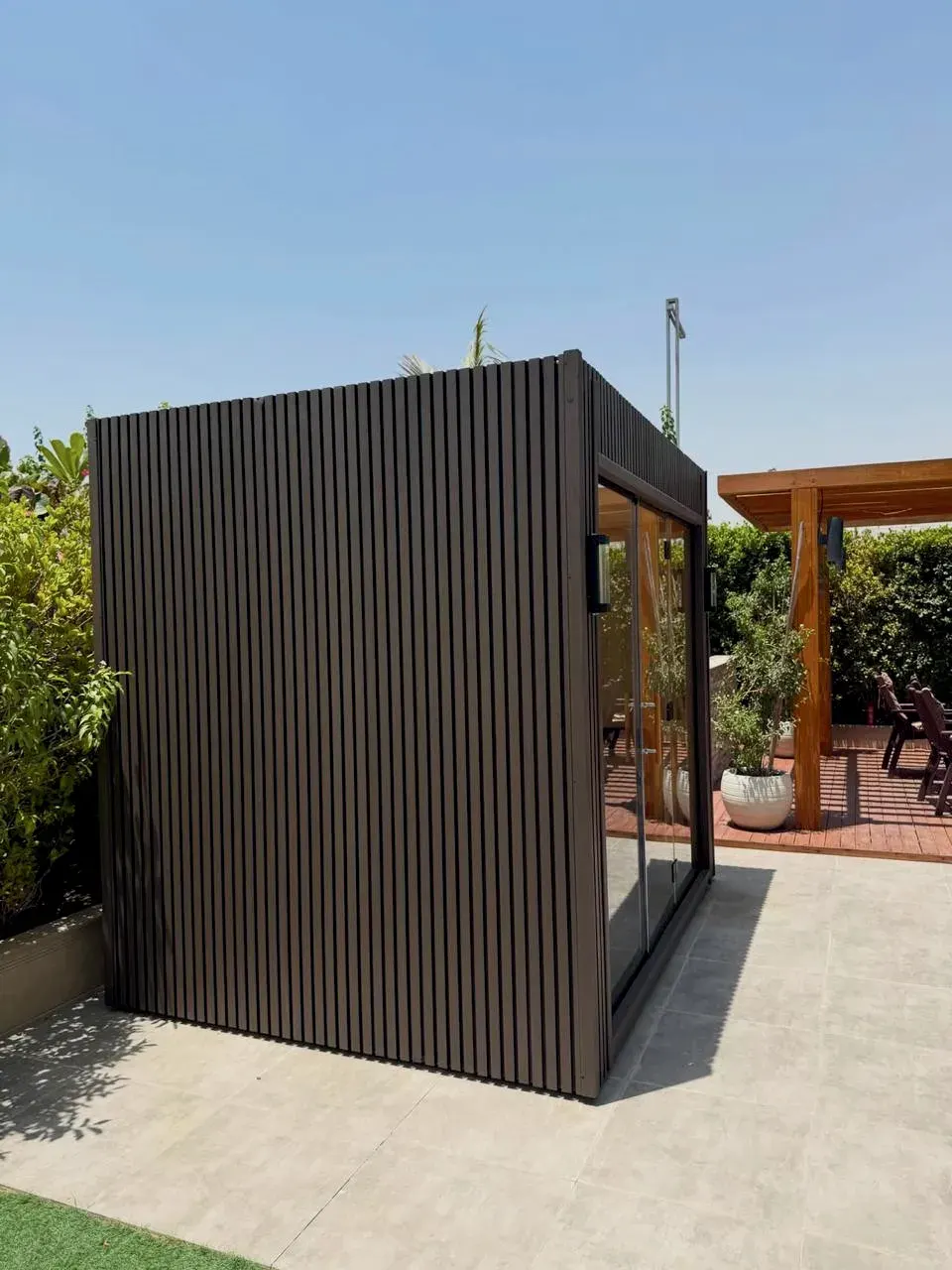 Kabin Sauna — 6