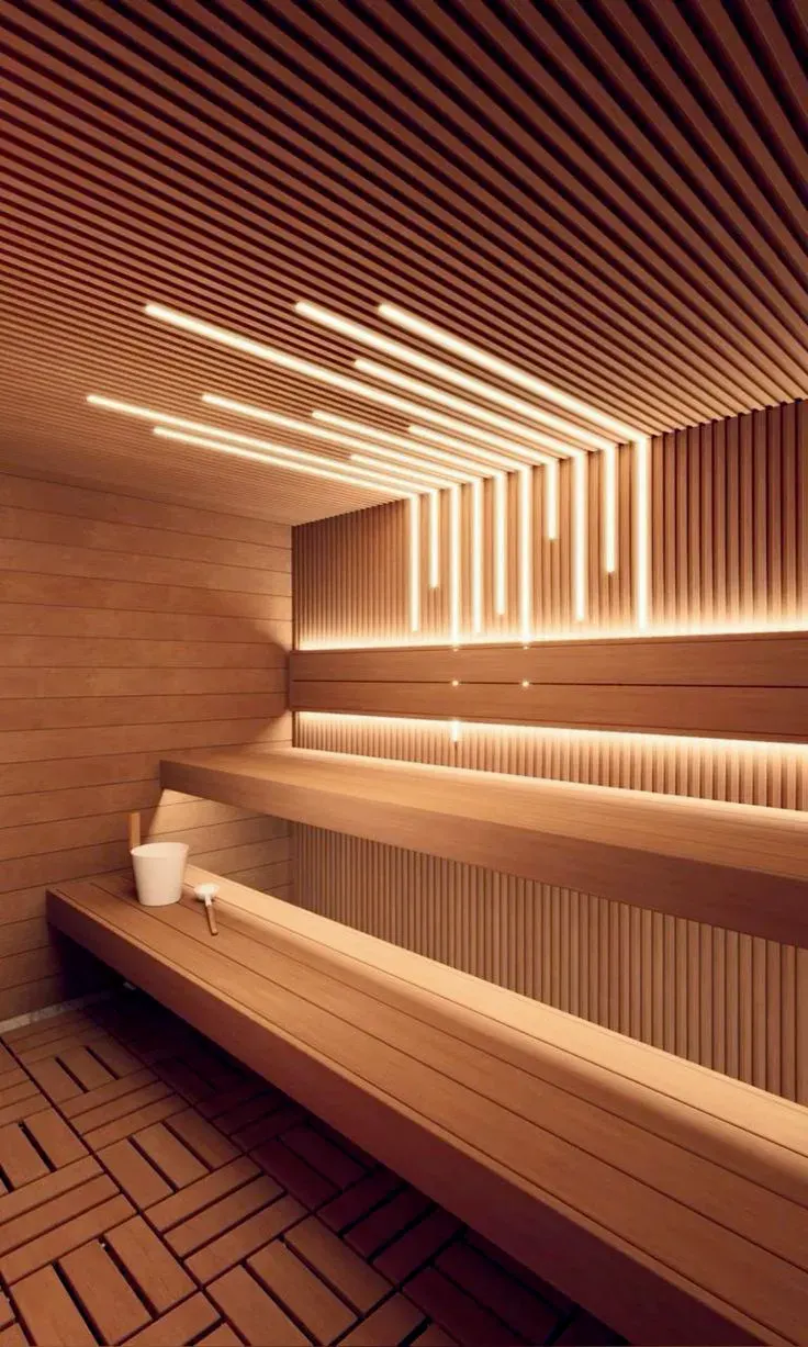 Sauna tikintisi xidməti