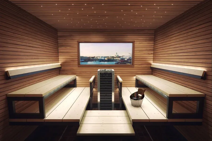 Harvia Fiber 2 Fibre-Optic Sauna Lighting