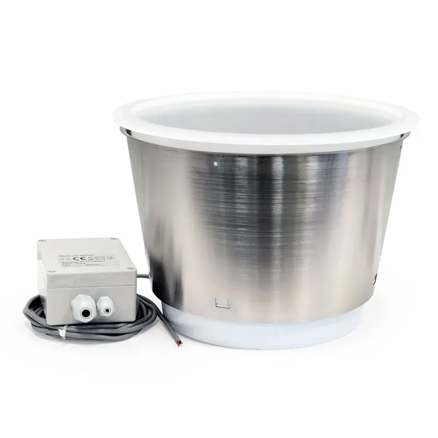 Harvia Illuminated LED Bucket 7 L