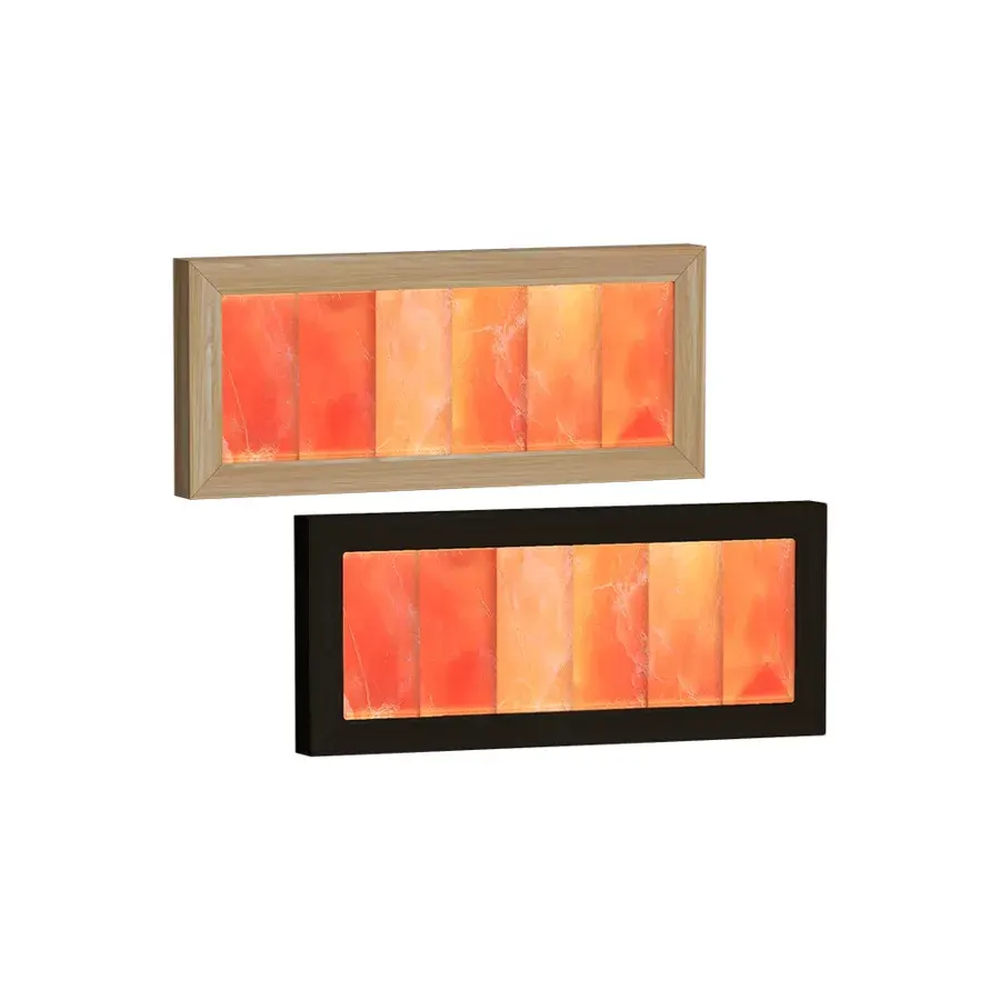 SAWO Himalayan Salt Wall, Vertical Tiles
