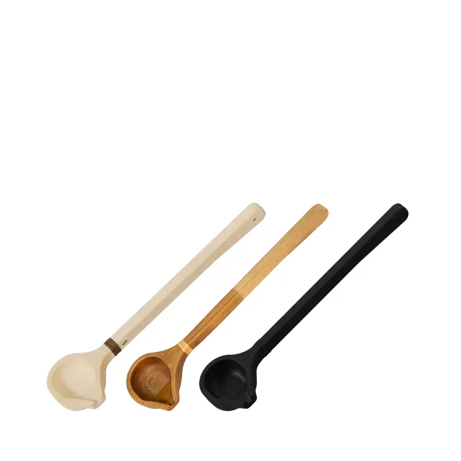SAWO Wooden Ladle Puro 51 cm