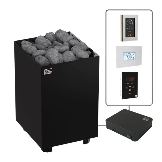 SAWO Nordex Floor Black NS