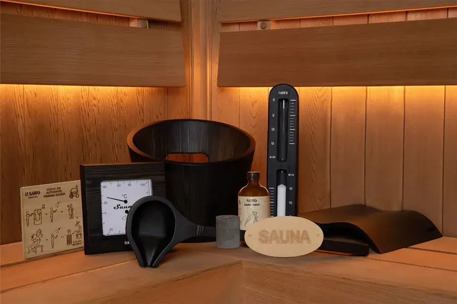 SAWO Signature Accessory Set
