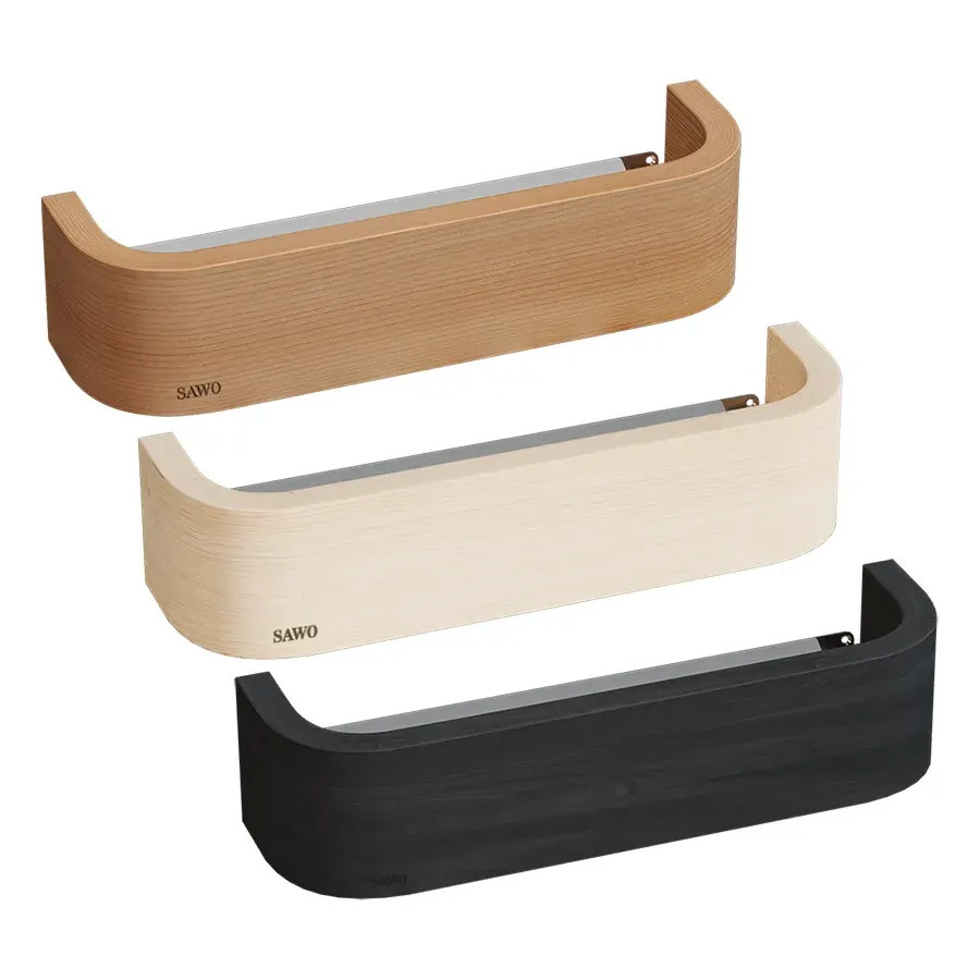 SAWO Wooden Curve Light 364