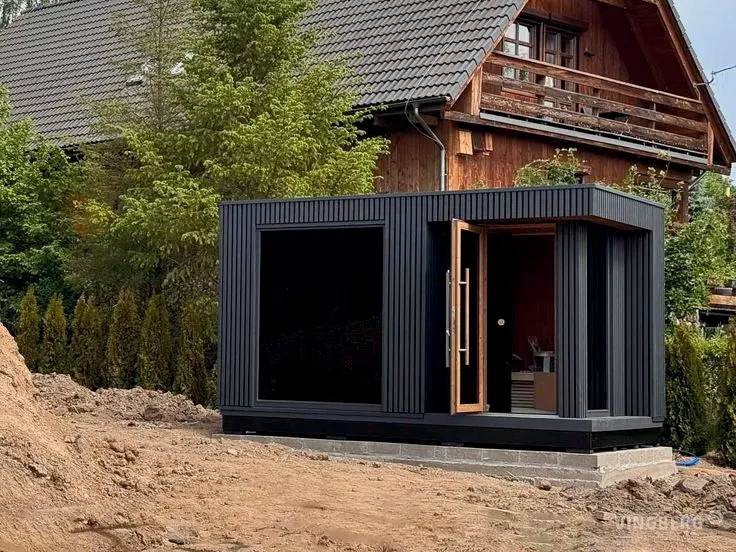 Outdoor SPA Kompleks — 2