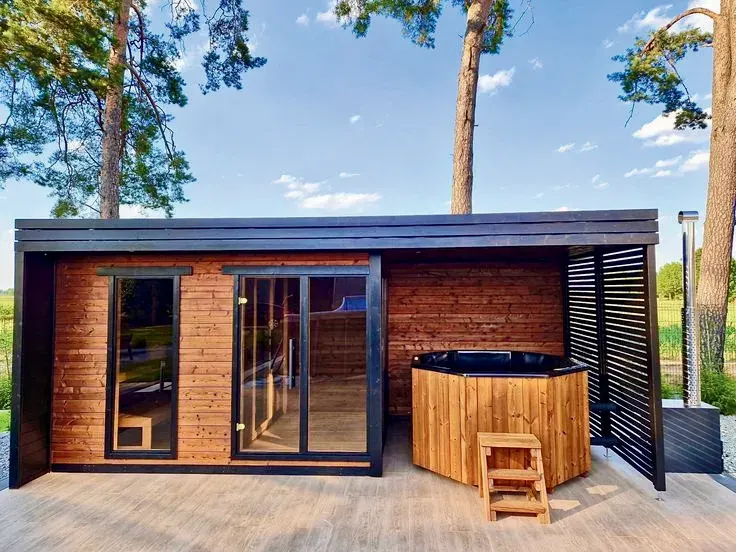 Outdoor SPA Kompleks — 3