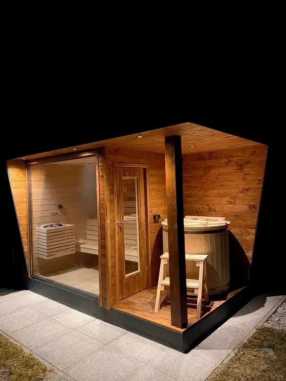 Outdoor SPA Kompleks — 5