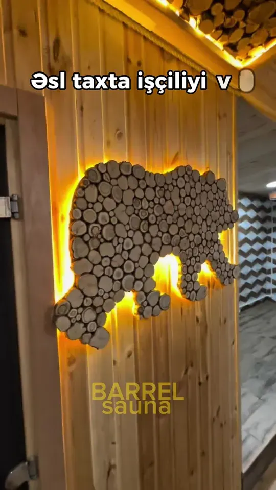 Kotec sauna — Evinizdə və ya bağınızda 5 ulduzlu spa hüzuru yaşamağa hazırsınız?