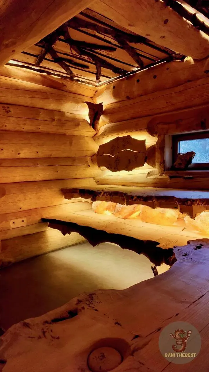 Wild Sauna (Vəhşi sauna) — 3